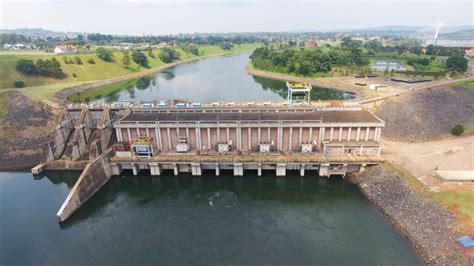 eskom hydroelectric power stations
